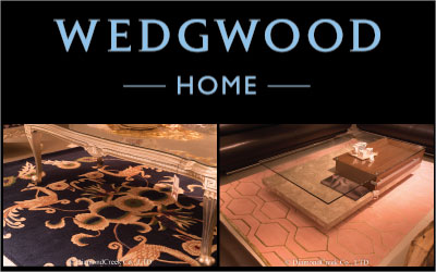 WEDGWOOD 羊毛地毯